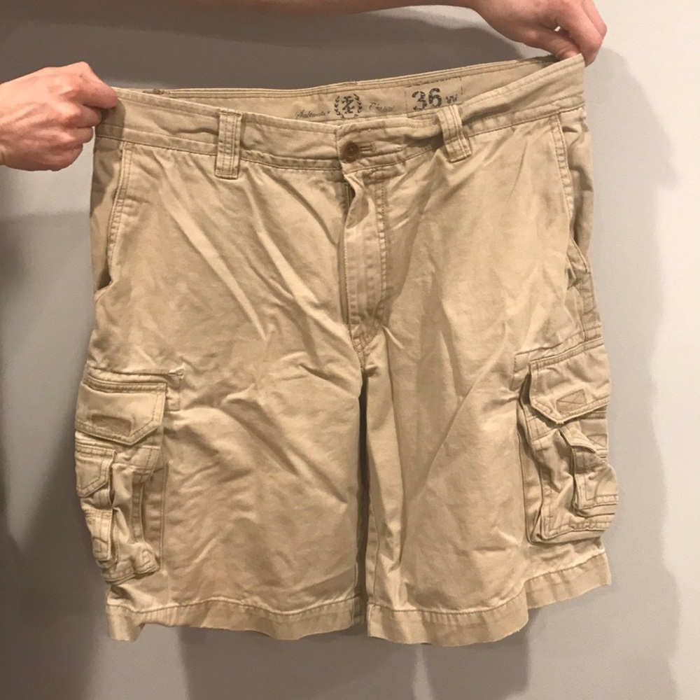 Mens Cargo Shorts